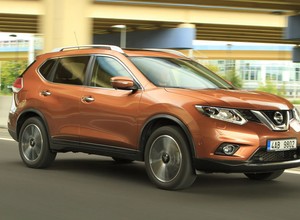 Nissan X-Trail 1.6 dCi - SUV 4x4 z małym dieslem
