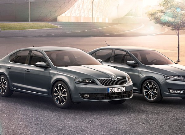 Skoda Edition na urodziny