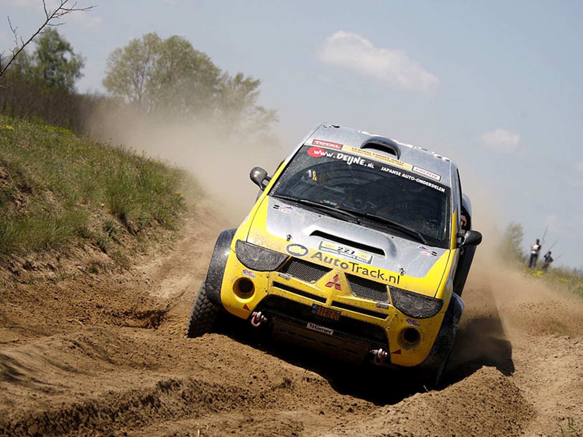 Central Europe Rally 2008: fotogaleria Rallyworld©Willy Weyens