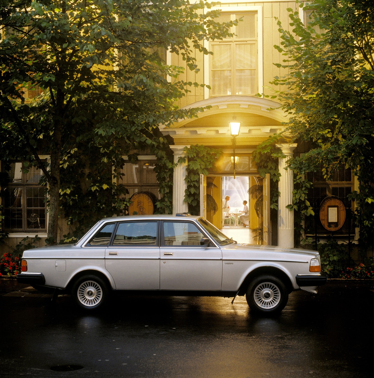 Volvo 240: najsolidniejsze auto świata kończy 50 lat