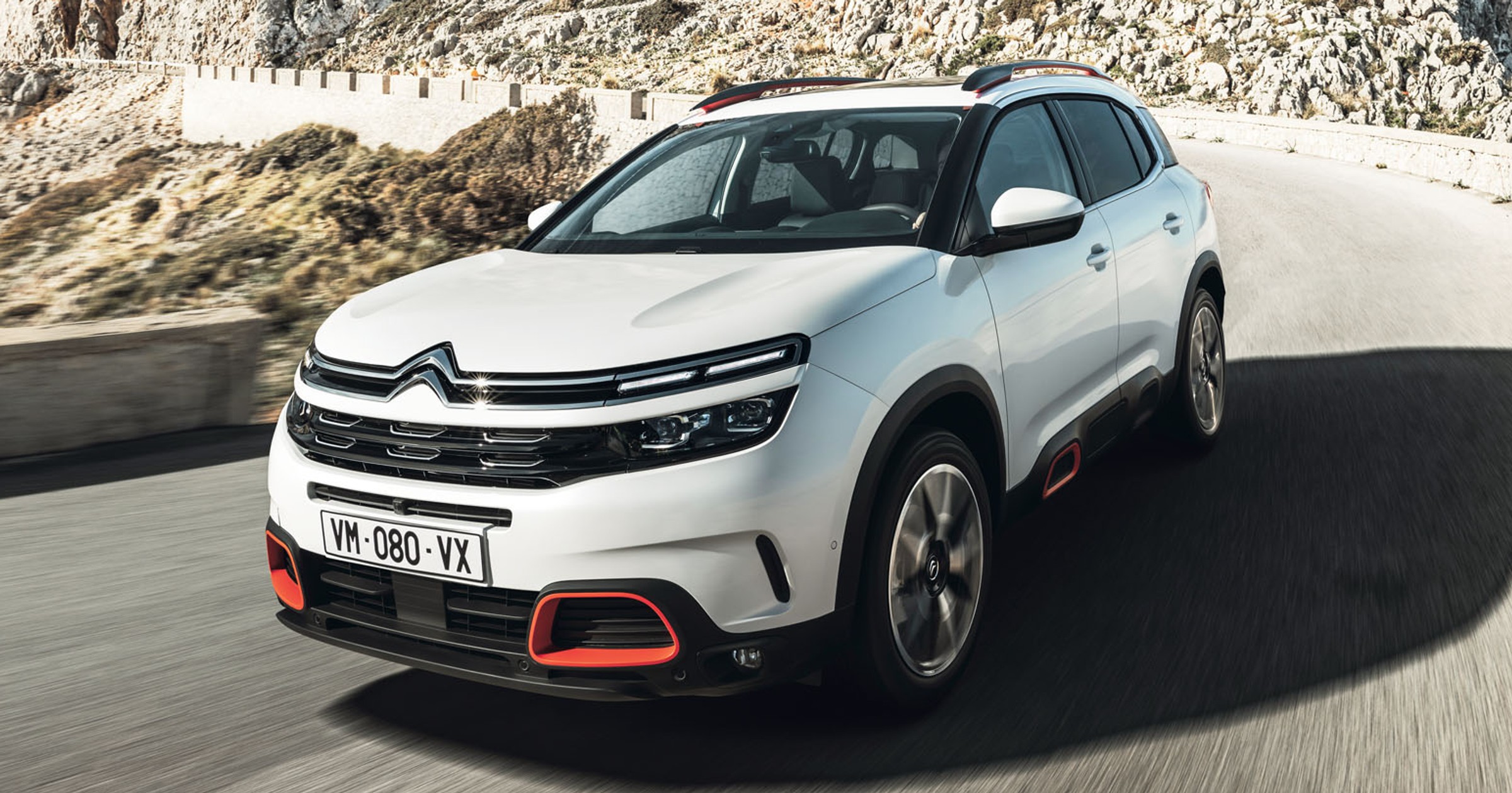 Citroen C5 Aircross - model nastawiony na komfort