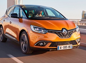 Renault Scenic i Grand Scenic po cichu zniknęły z rynku. Następców nie będzie