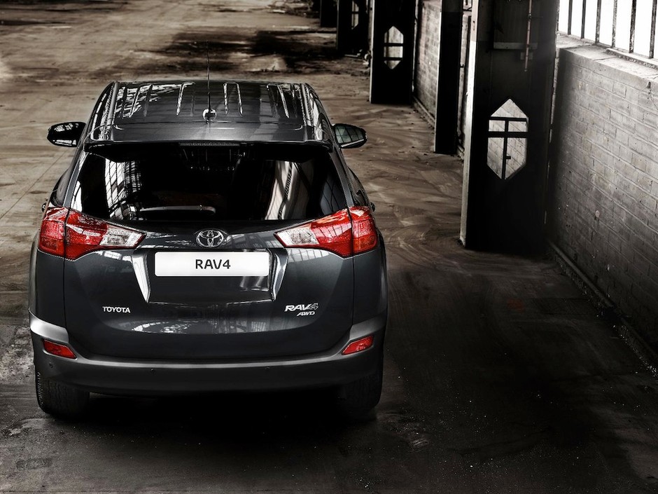 Nowa Toyota RAV4 od marca w Polsce