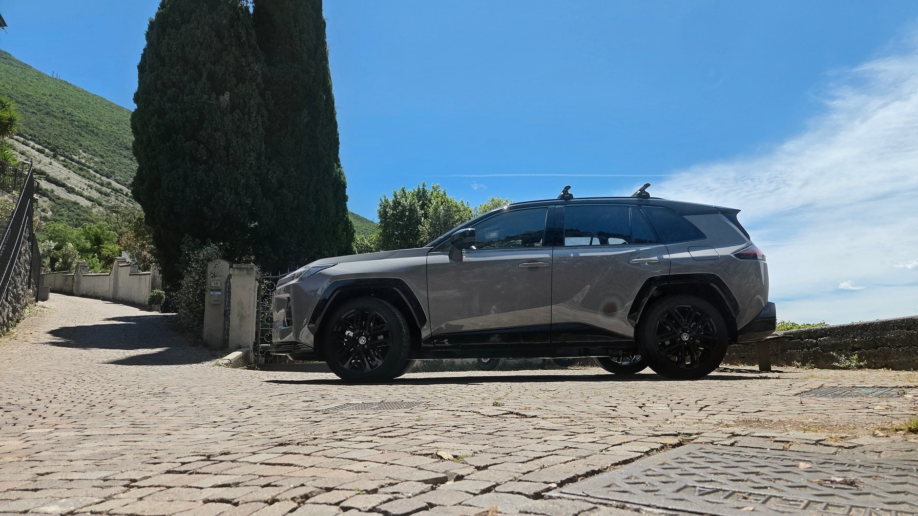 Nowa Toyota RAV4