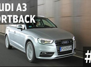 Auta bez ściemy #3 - Audi A3 Sportback 1.4 TFSI