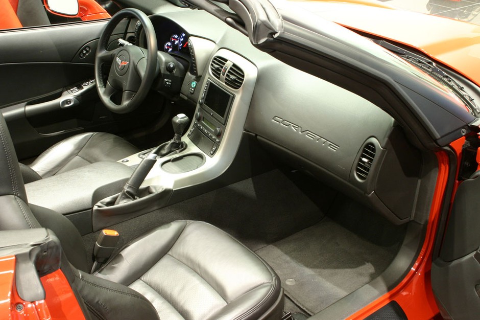 Chevrolet Corvette C6