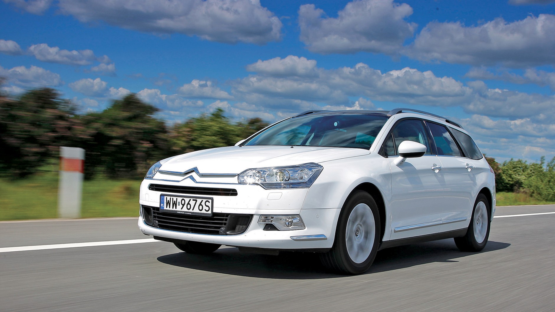 CITROËN C5 II (2008-17)