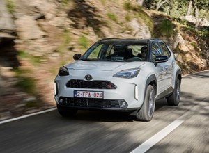 Toyota pobiła rekord. W 2024 r. jeden model był absolutnym hitem