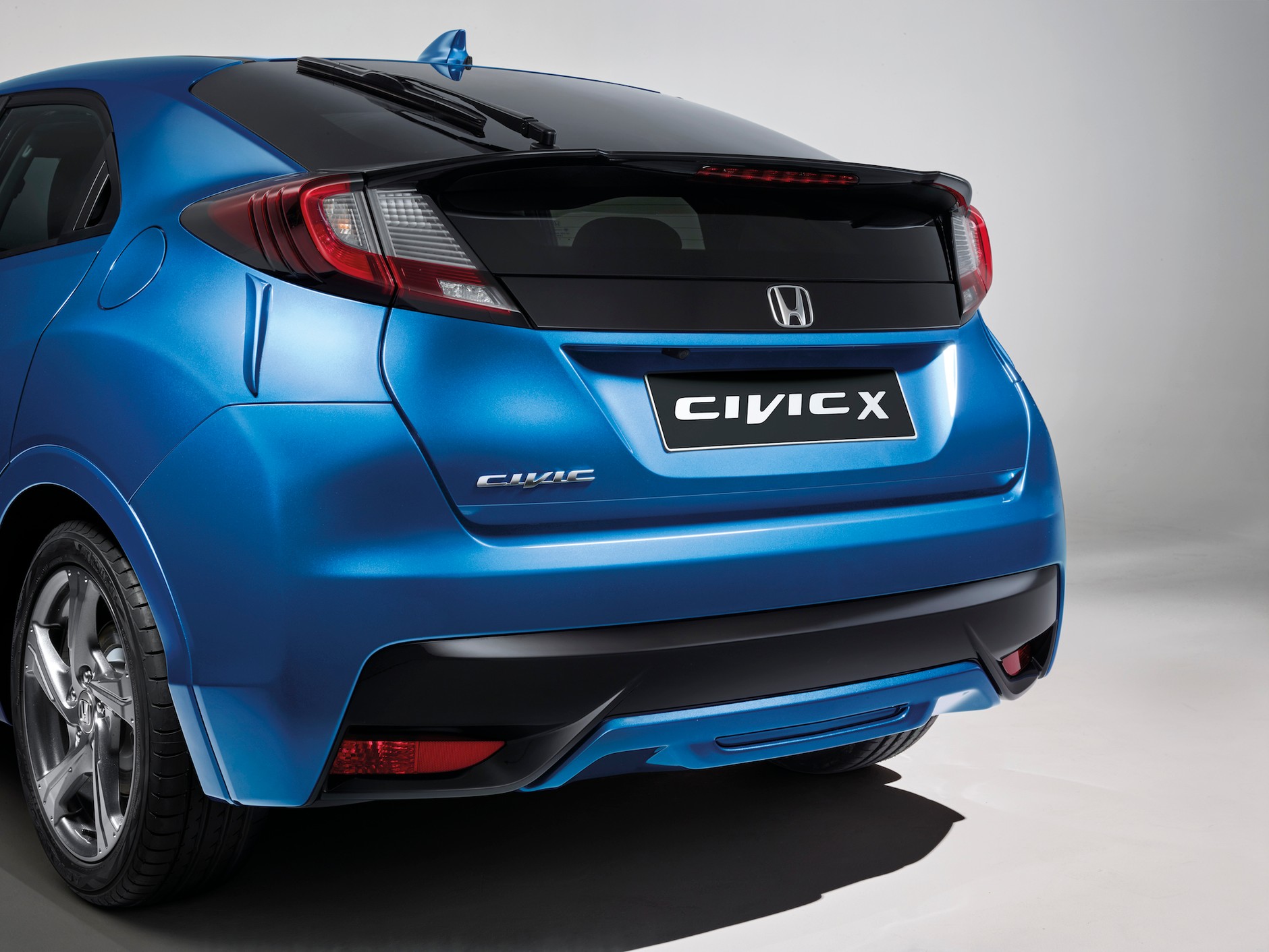 Honda Civic X Edition