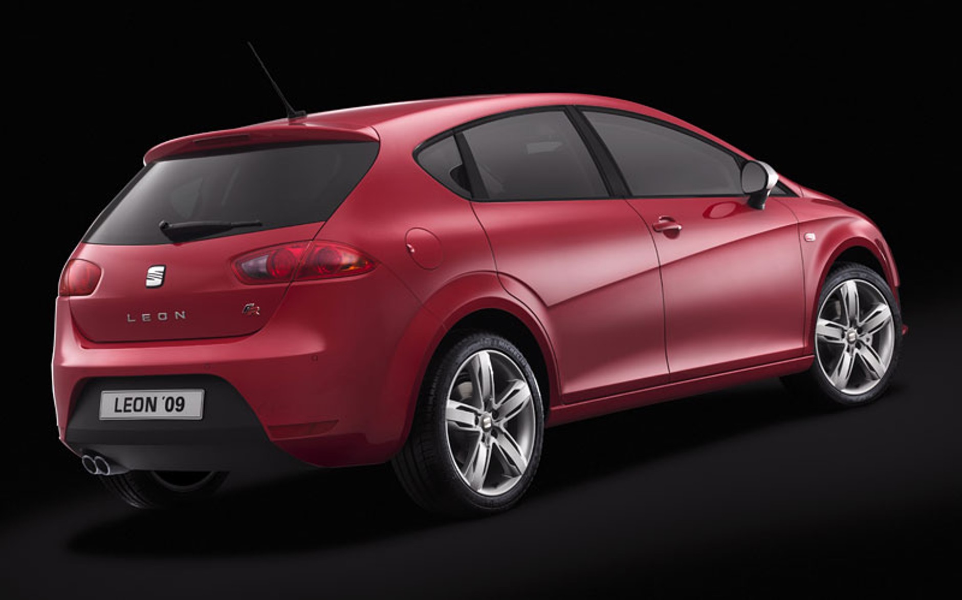 Genewa 2009: SEAT León, Altea, Altea XL po faceliftingu na rok 2009