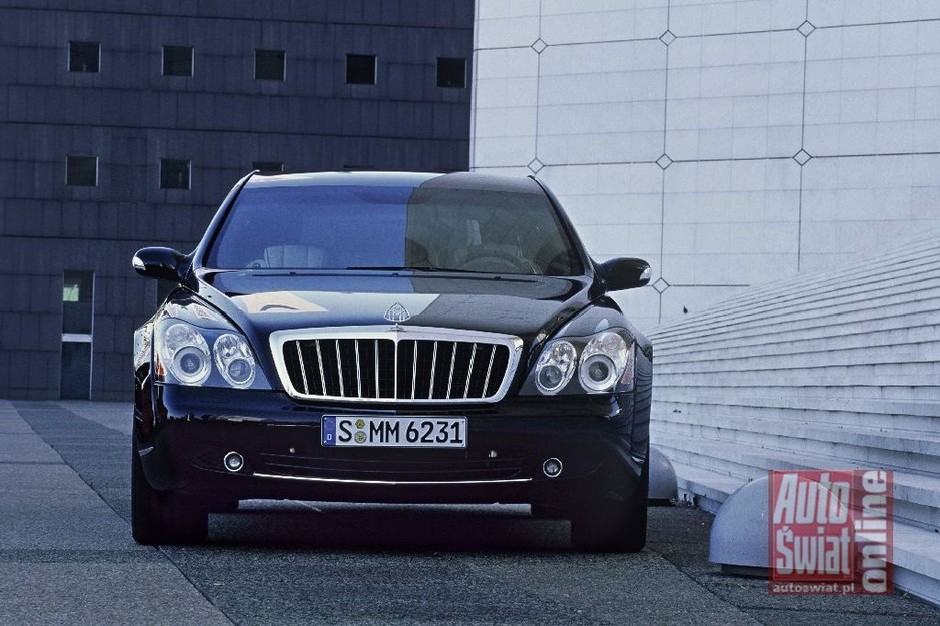 Maybach 57 i 62