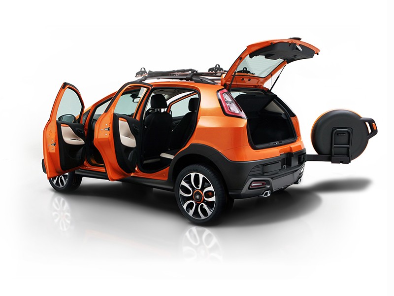 Fiat Avventura