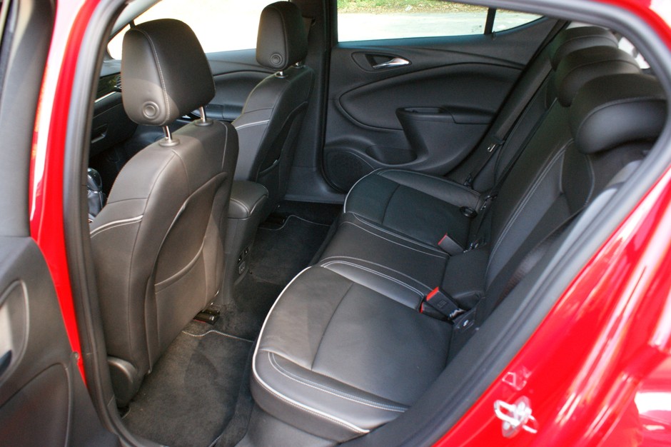 Opel Astra K