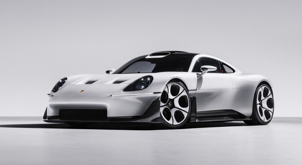 Porsche Mission S