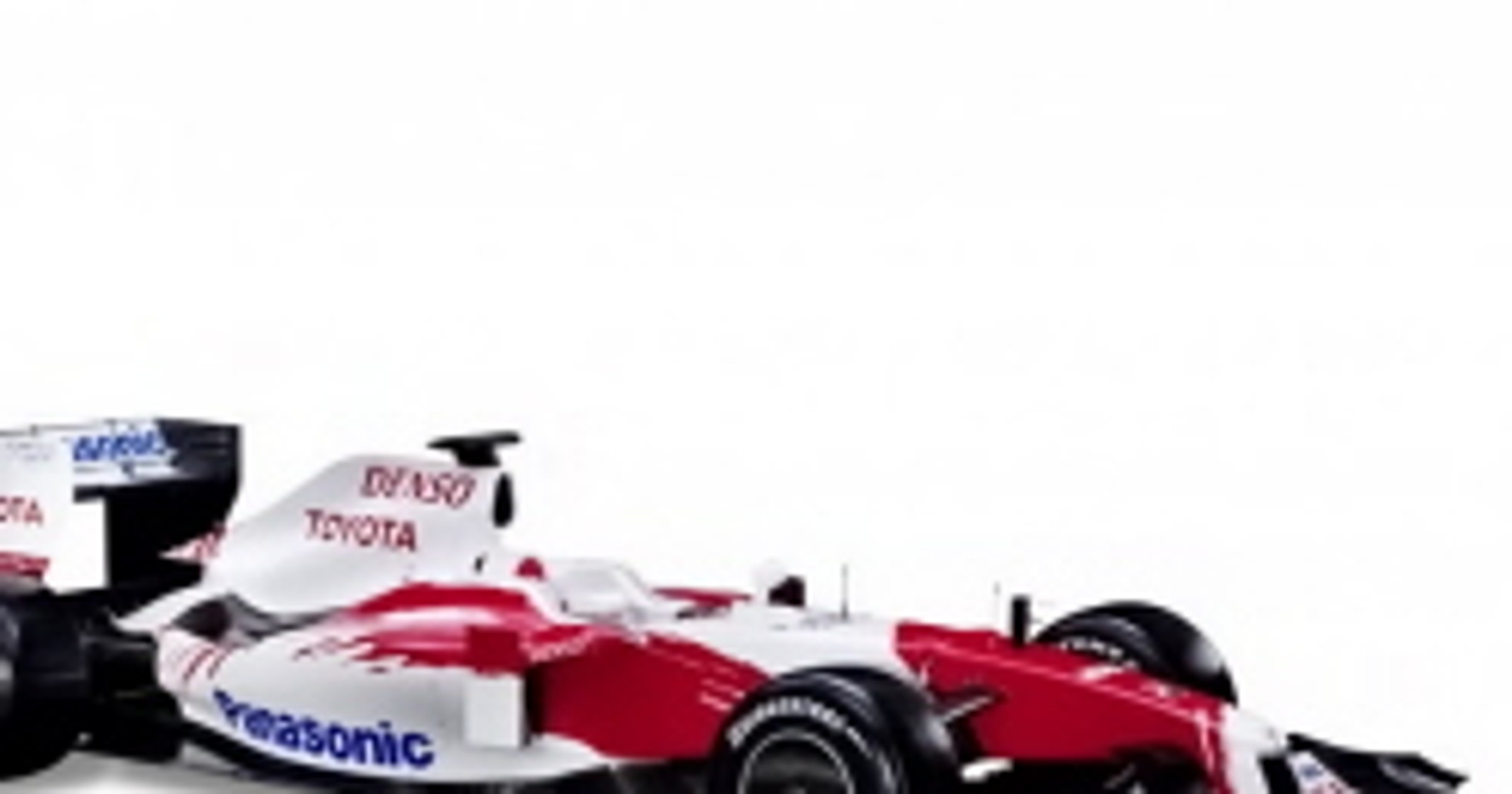 Formuła 1: Toyota zaprezentowała TF109 (wideo)