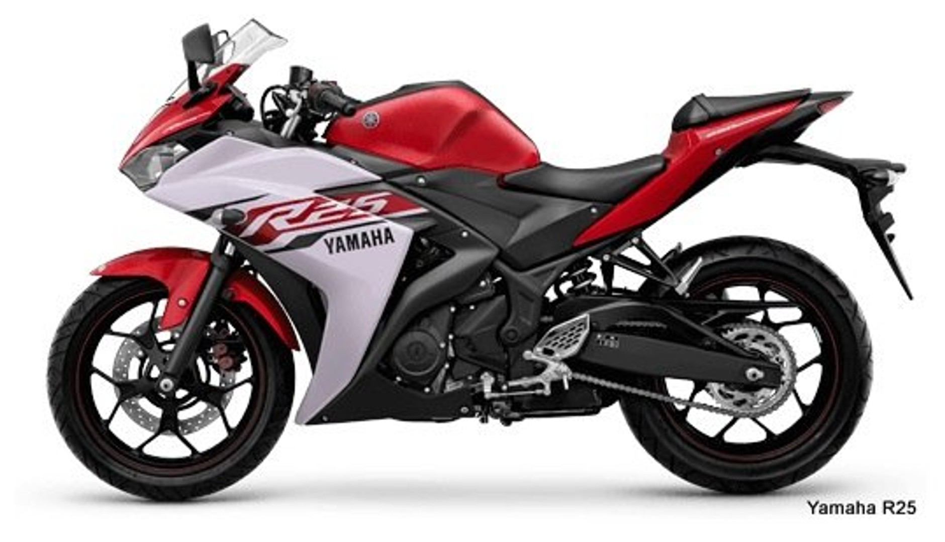 Yamaha R25