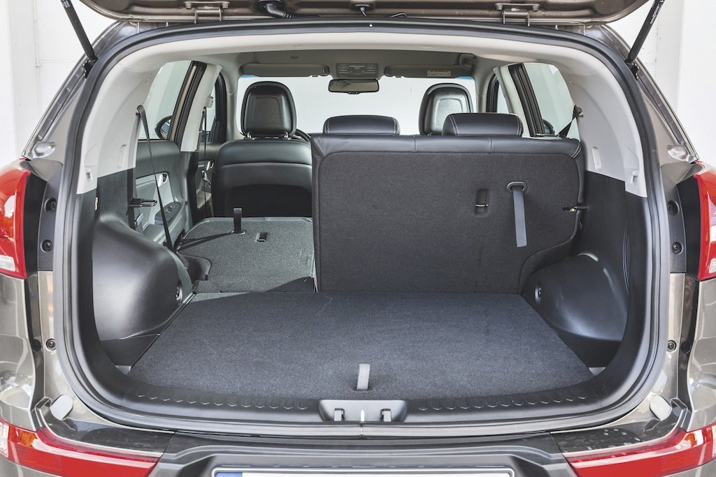 Kia Sportage, Nissan Qashqai, Renault Kadjar