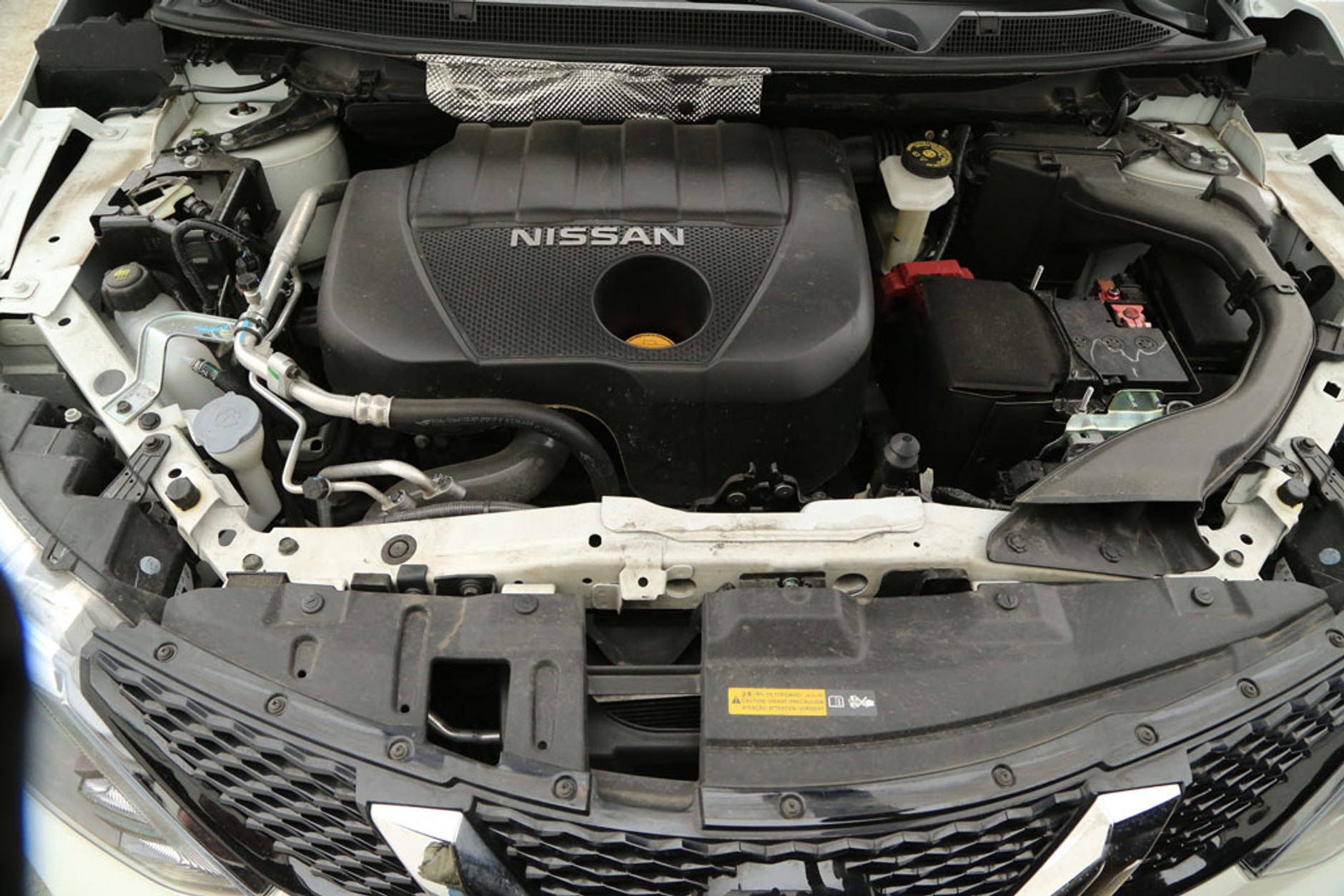 Nissan Qashqai 1.5 dCi - 389 punktów
