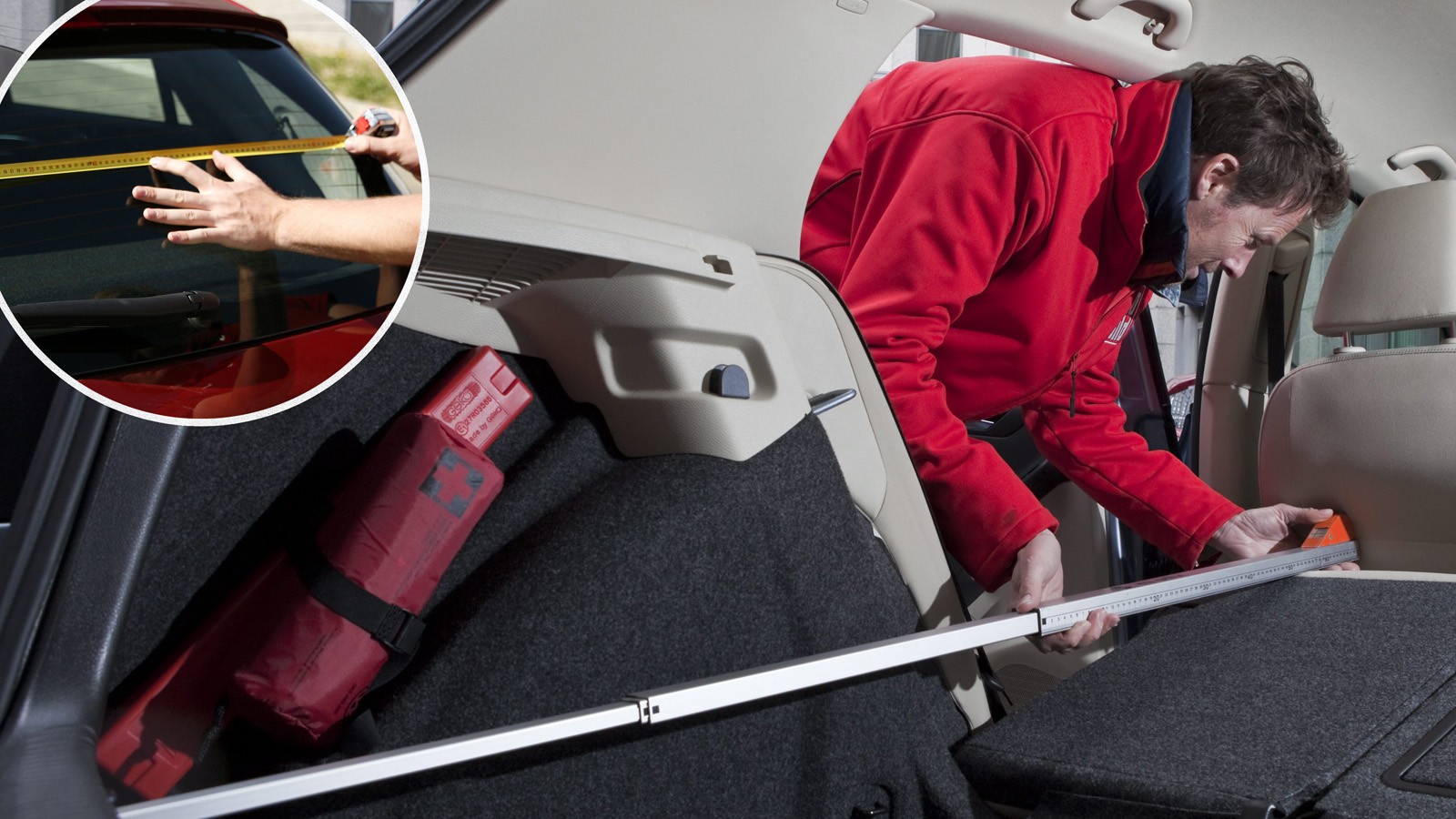 Zastosowaliśmy procedury pomiarowe rodem z testów nowych modeli.