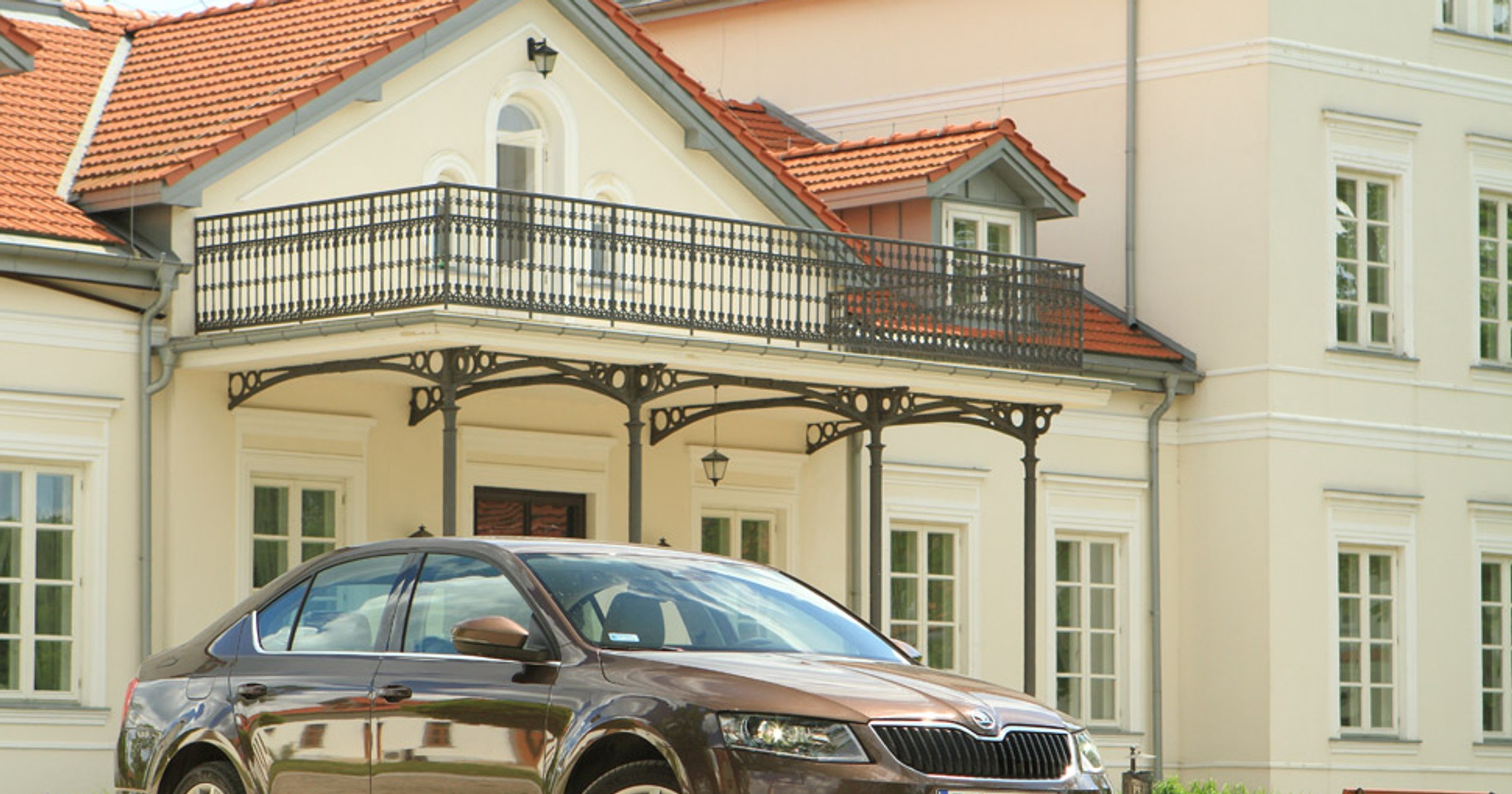 Octavia 1,6 TDI: Skoda przed trudną próbą