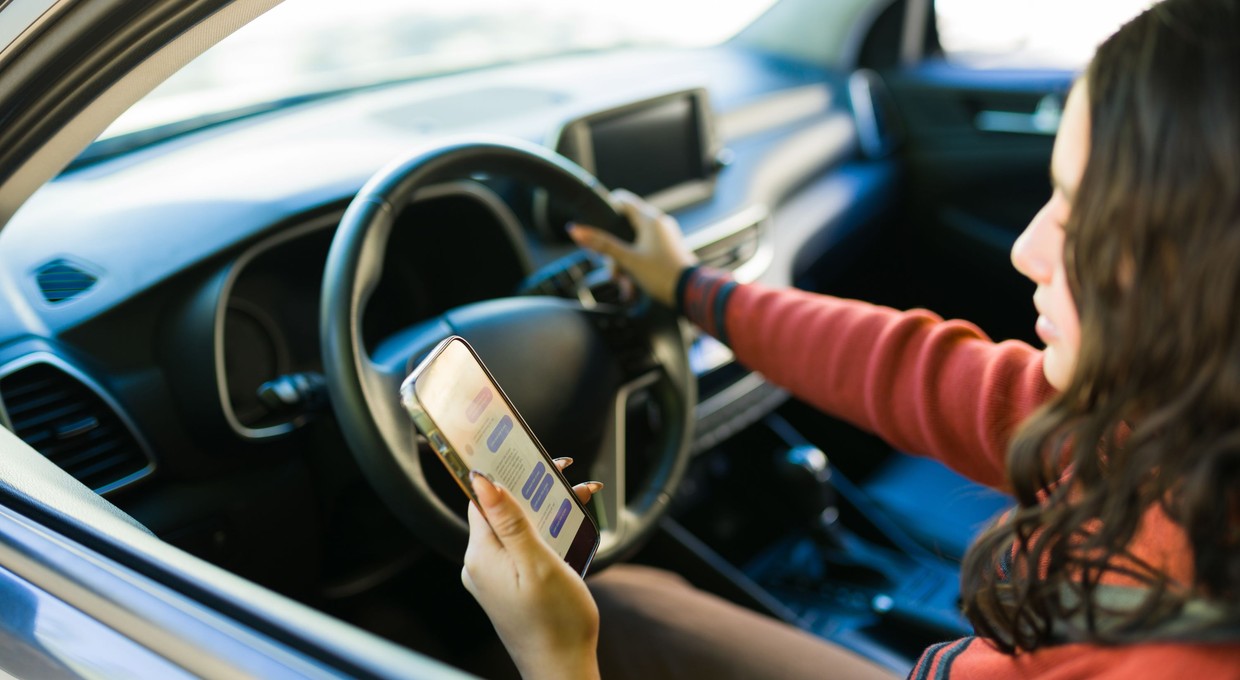 Włącz to na swoim telefonie podczas jazdy samochodem, a twoje życie się odmieni. Tak twierdzą eksperci