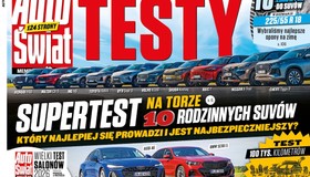 Auto Świat Testy 4/2026