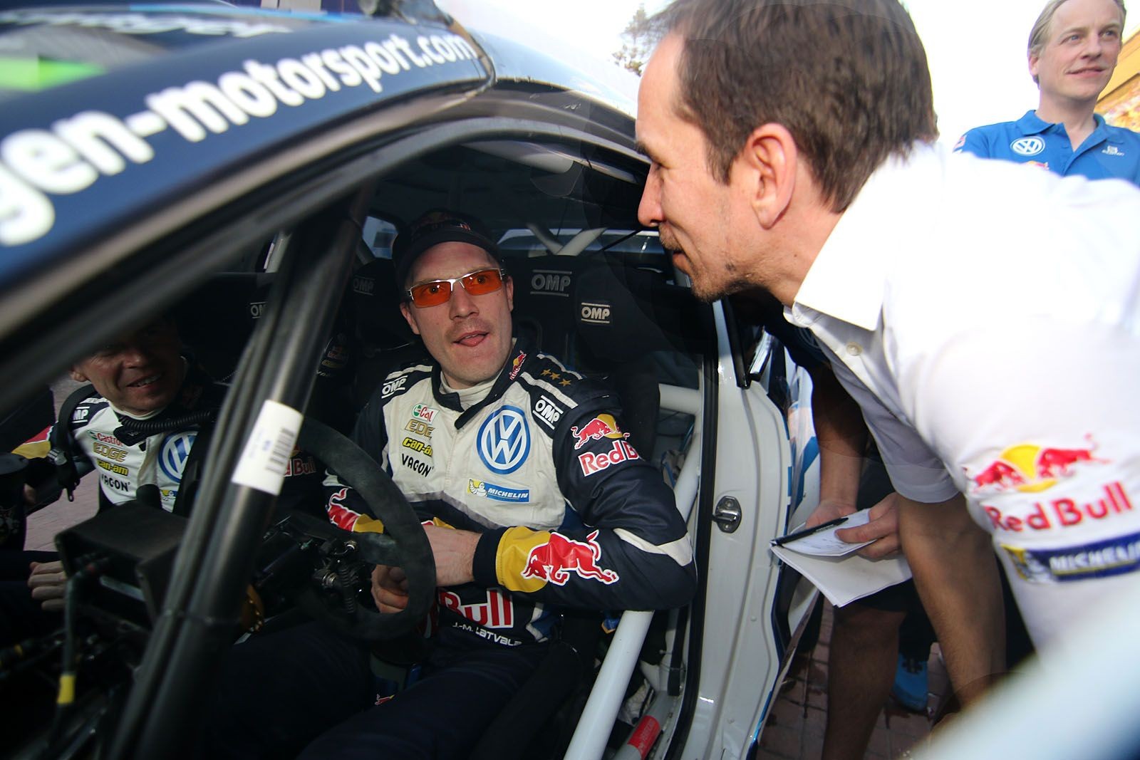 Rally Guanajuato Mexico 2016