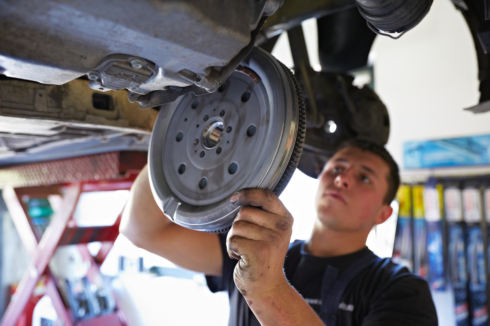 Ekonomiczna jazda samochodem