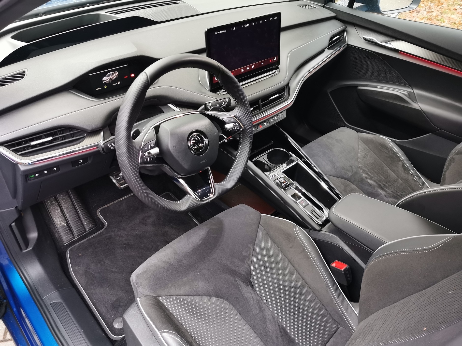Skoda Enyaq Sportline 80x iV