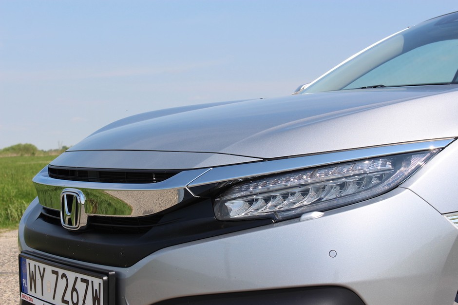 Honda Civic sedan