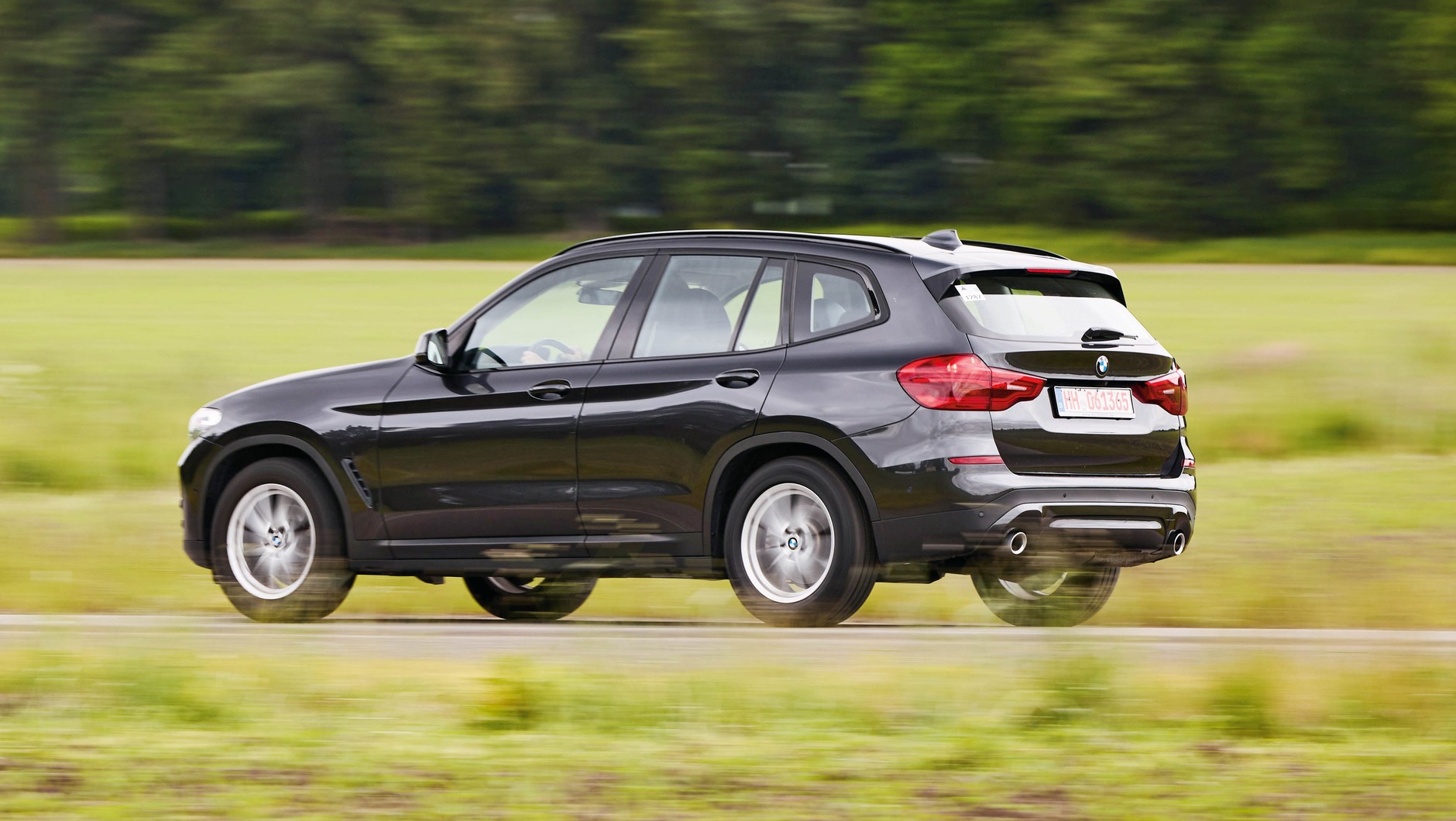 BMW X3 III – poradnik kupującego