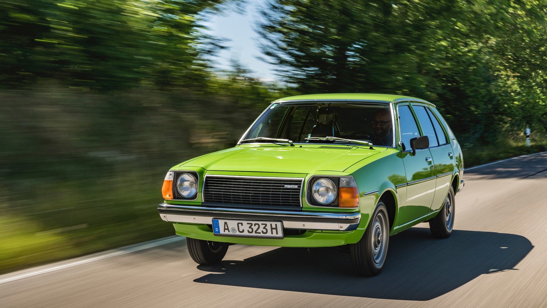 Mazda – 100 lat fascynującej jazdy