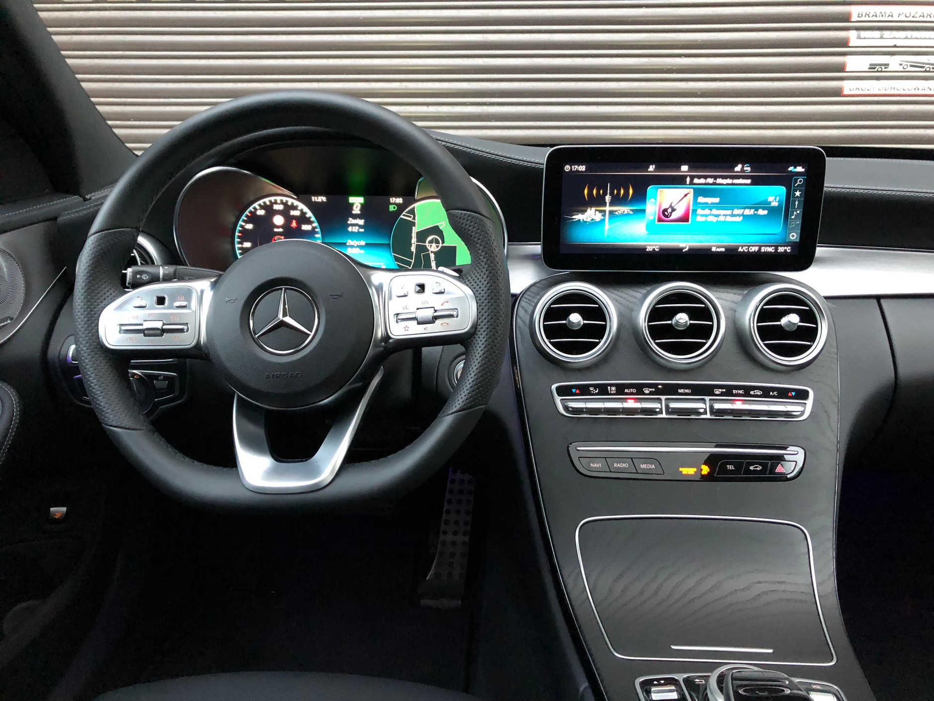 Mercedes C200 4Matic