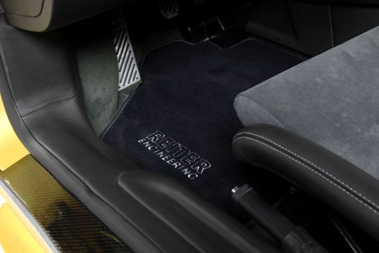 Reiter R-GT: Murciélago od wyścigowego specjalisty