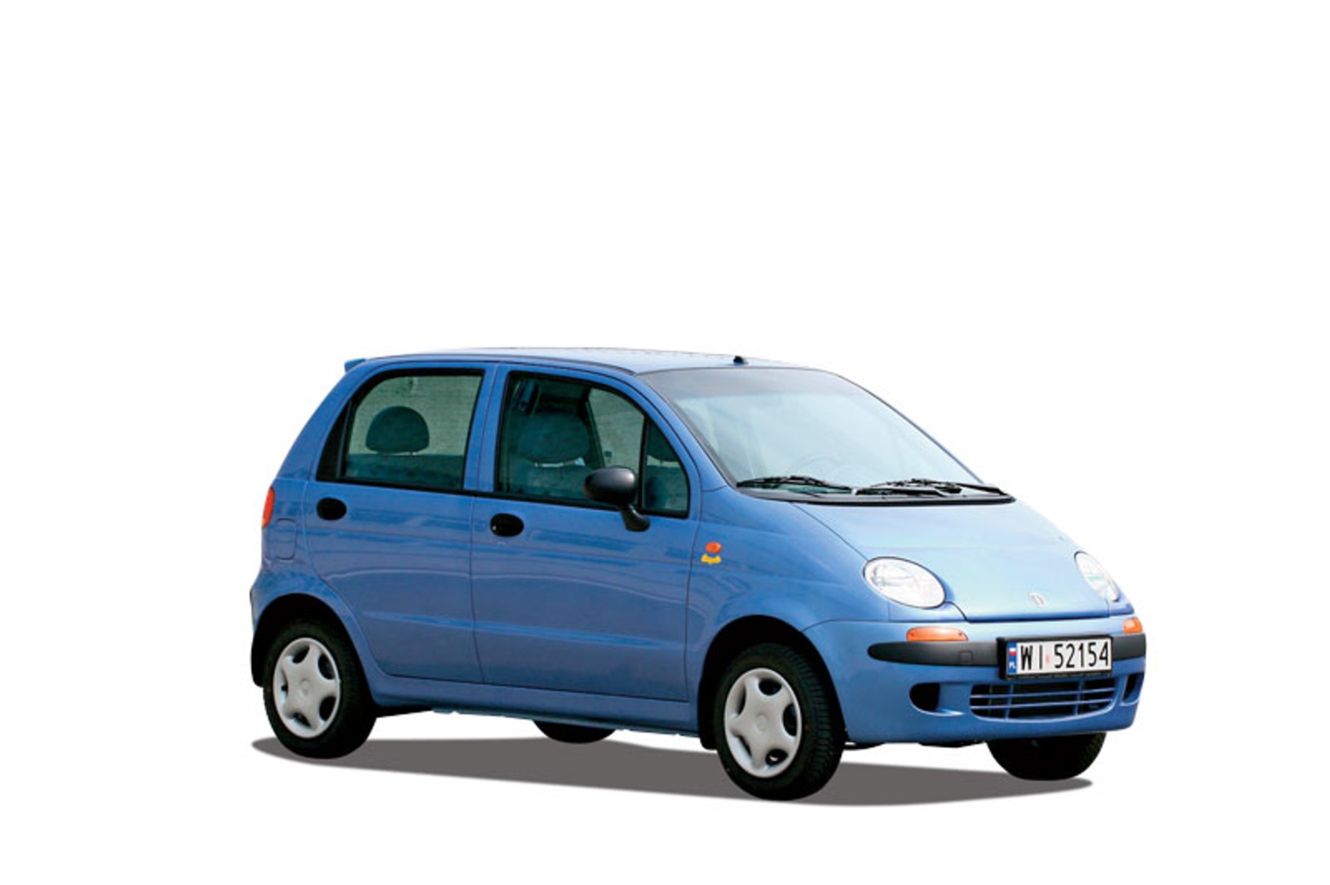 Daewoo Matiz 0.8 51 KM