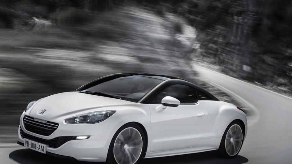 Jak zmienił się Peugeot RCZ?