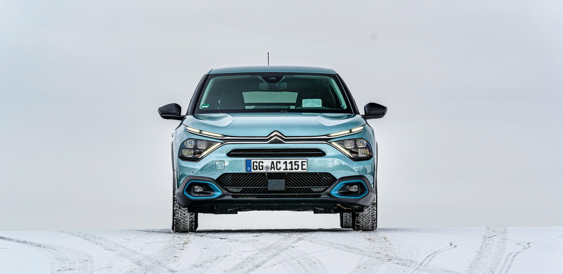 Citroën ë-C4