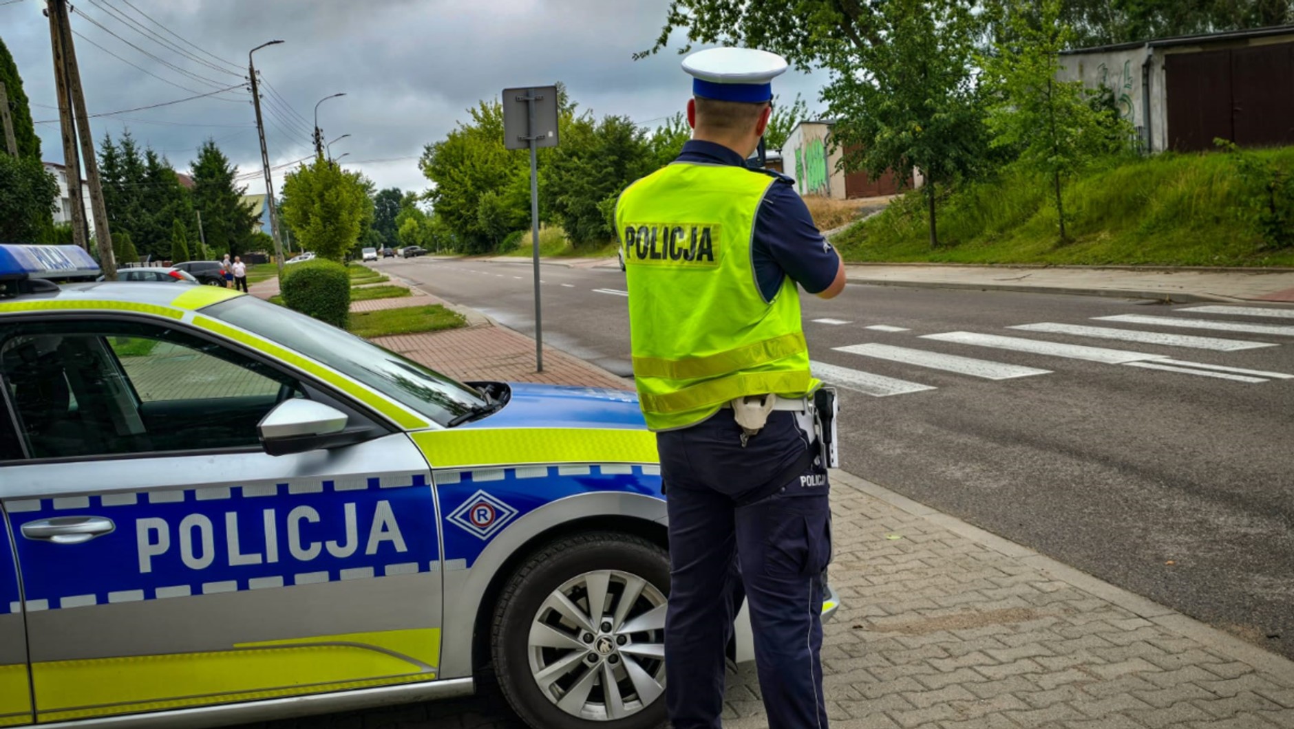 Policjanci przeprowadzili specjalną akcję. Kierowcy bili rekordy