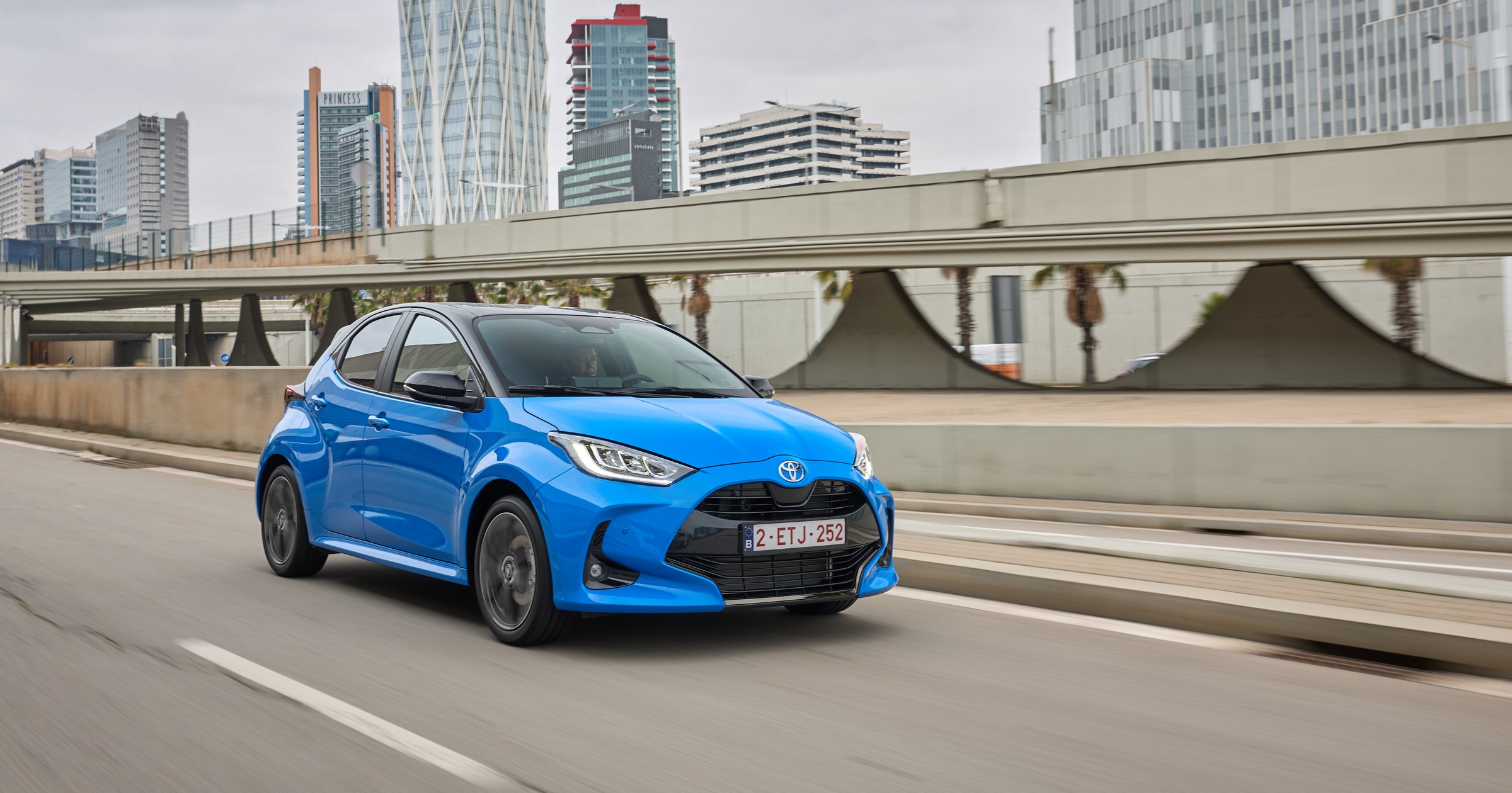 Toyota Yaris 2024