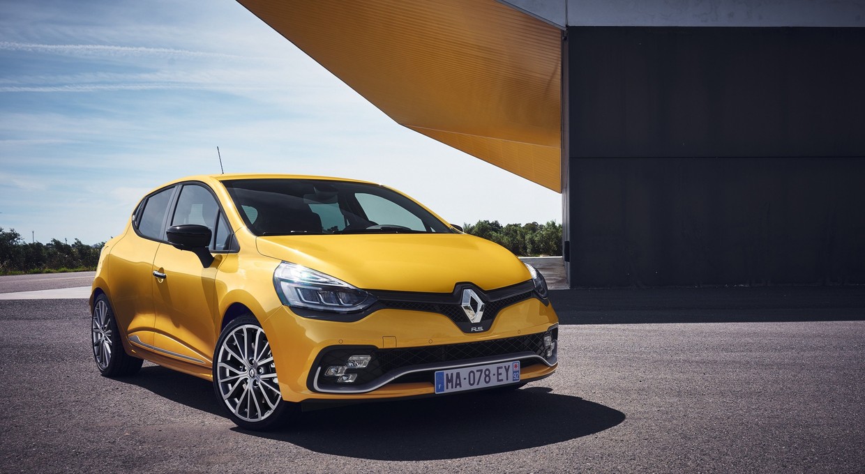 Nowe Renault Clio R.S. za 92,4 tys. zł