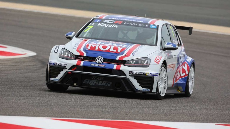 Volkswagen Golf GTI TCR