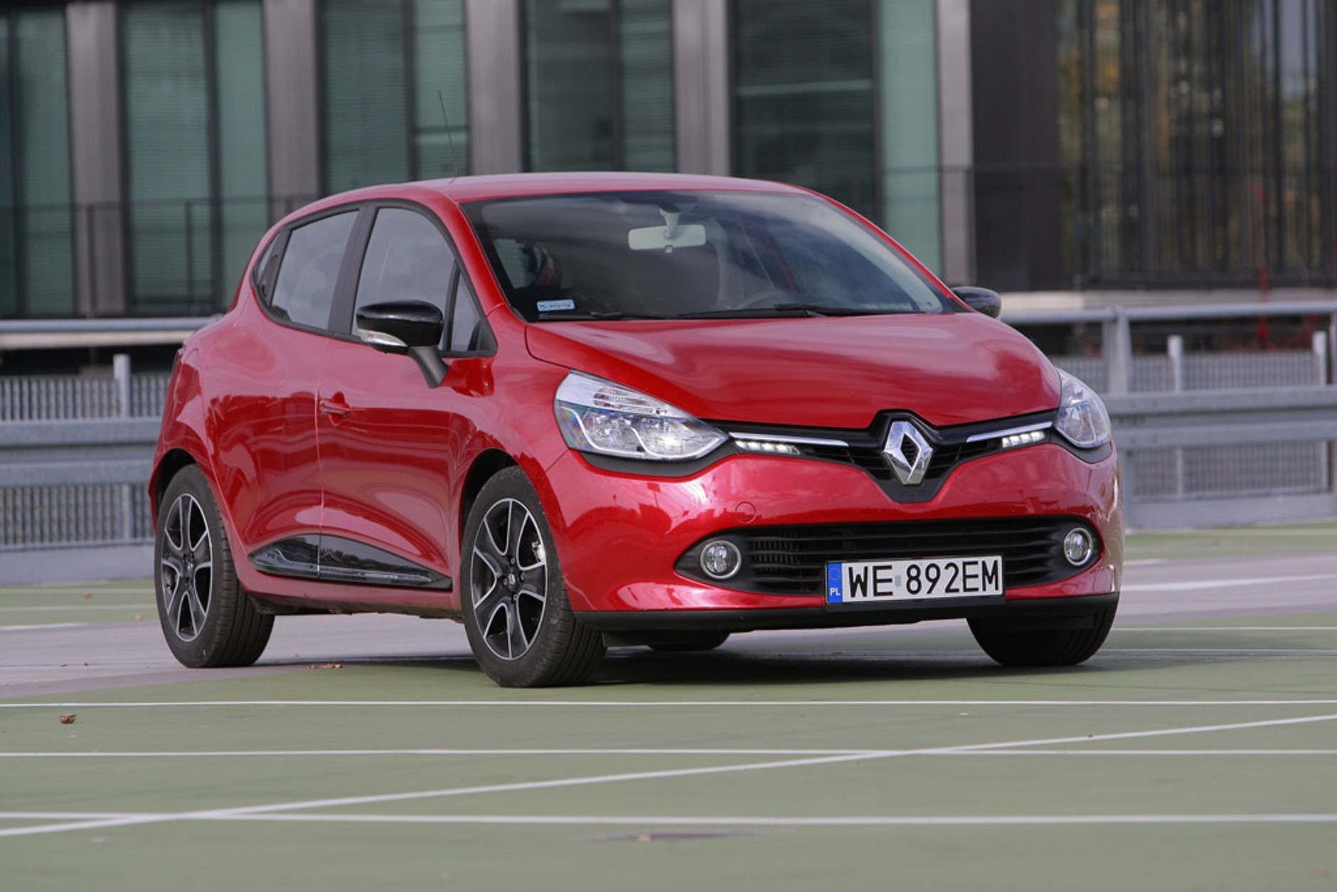 Test Renault Clio 0,9 TCe: czy to jeżdżący ideał