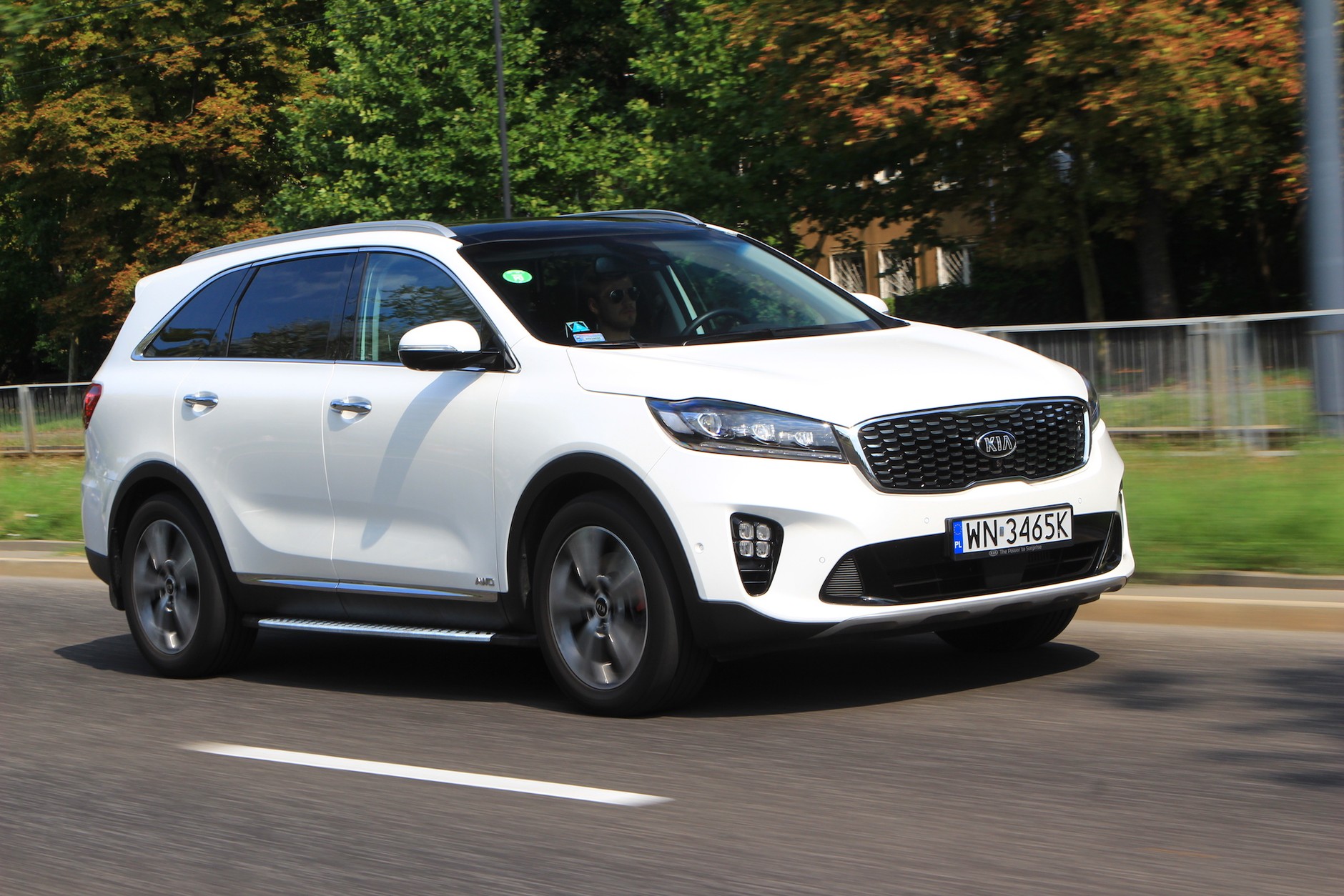 Kia Sorento 2.0 CRDi AWD GT Line