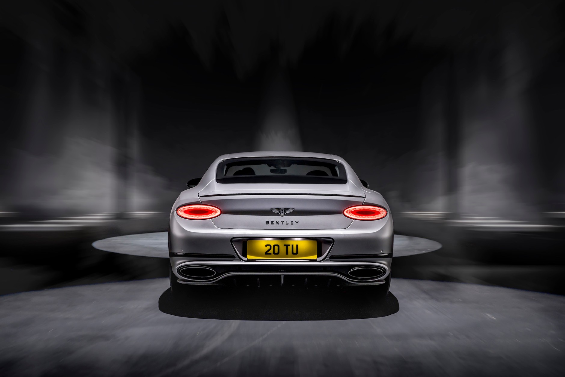 Bentley Continental GT Speed