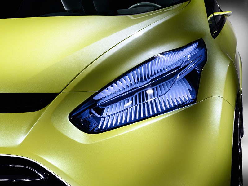 Genewa 2009: Ford iosis MAX – nowy koncept w kinetycznej stylistyce (+ wideo)