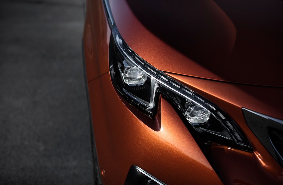 Nowy Peugeot 3008