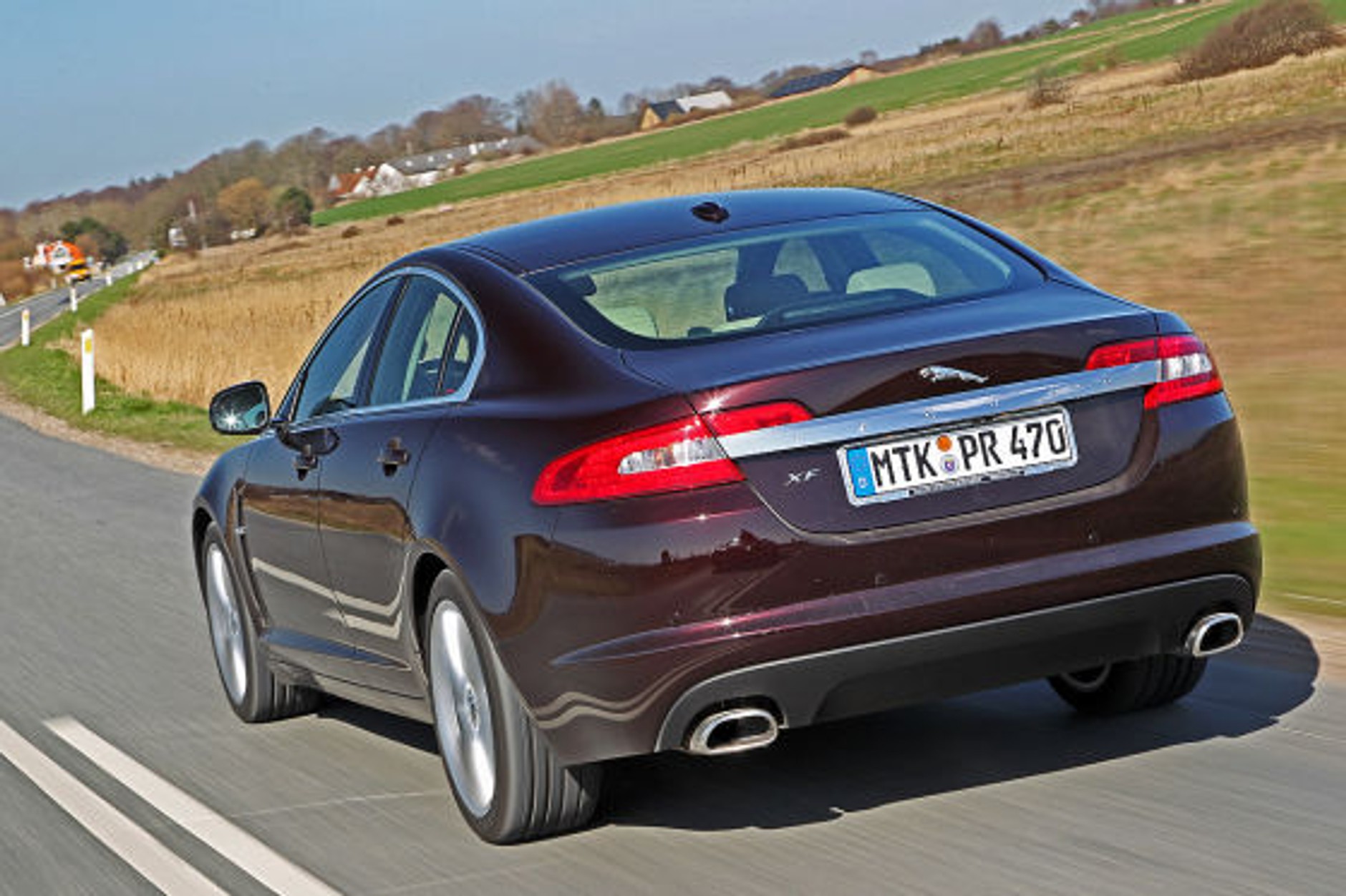 40 najlepiej hamujących aut