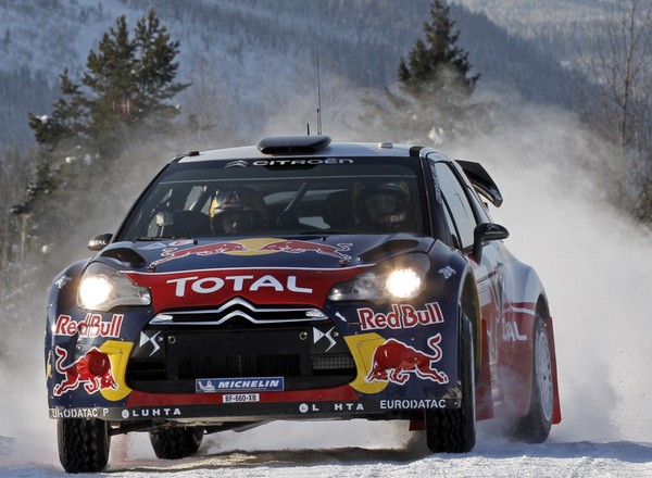 WRC Rajd Szwecji 2012: zapowiedź