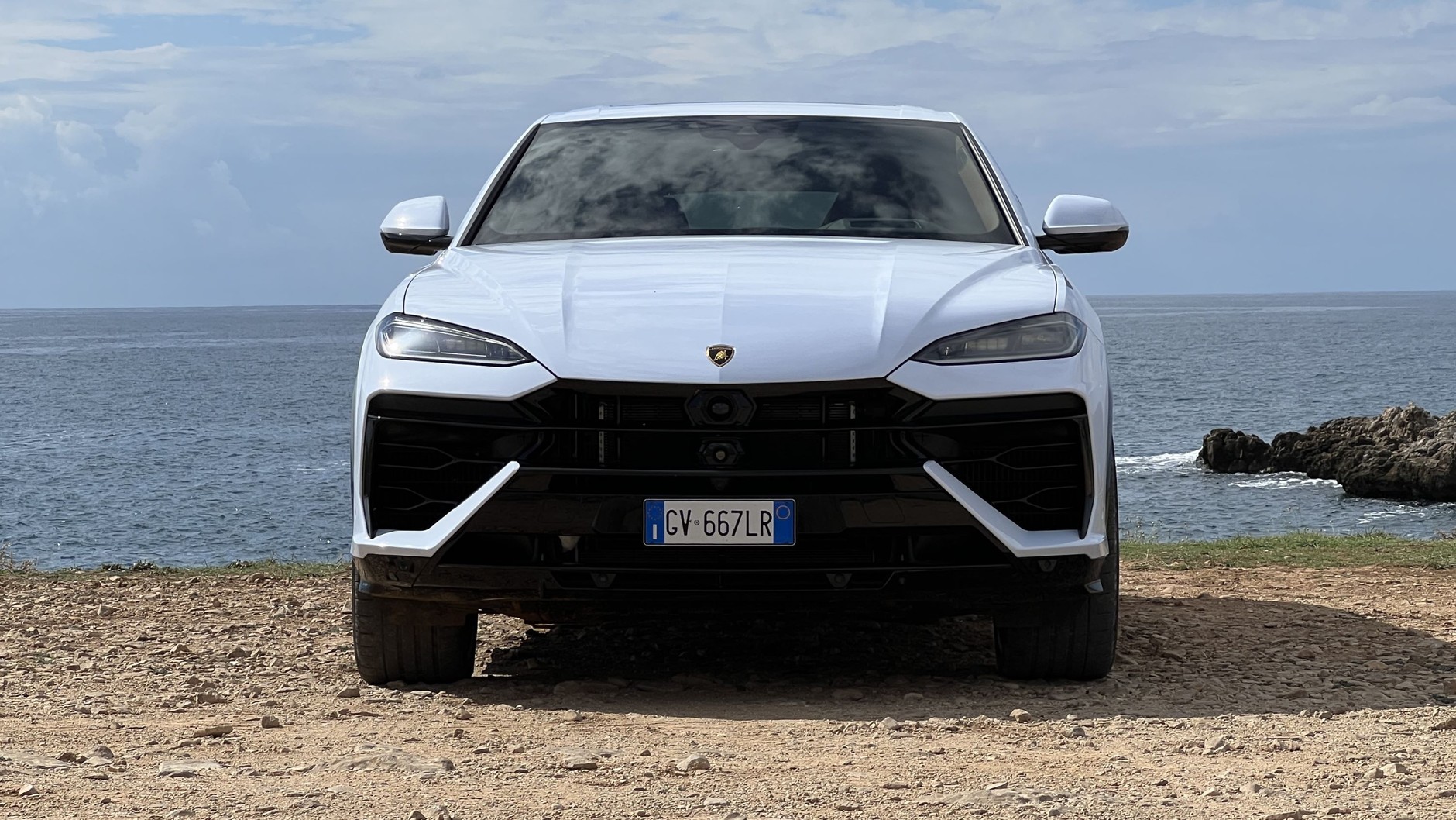 Lamborghini Urus SE (od 2024 r.)
