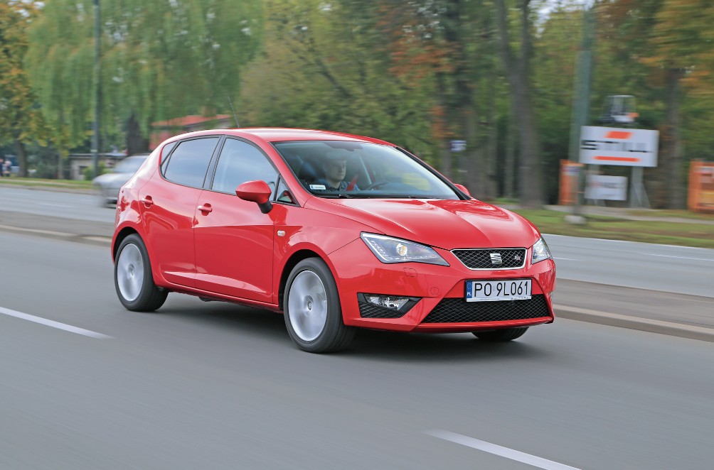Seat Ibiza (IV)